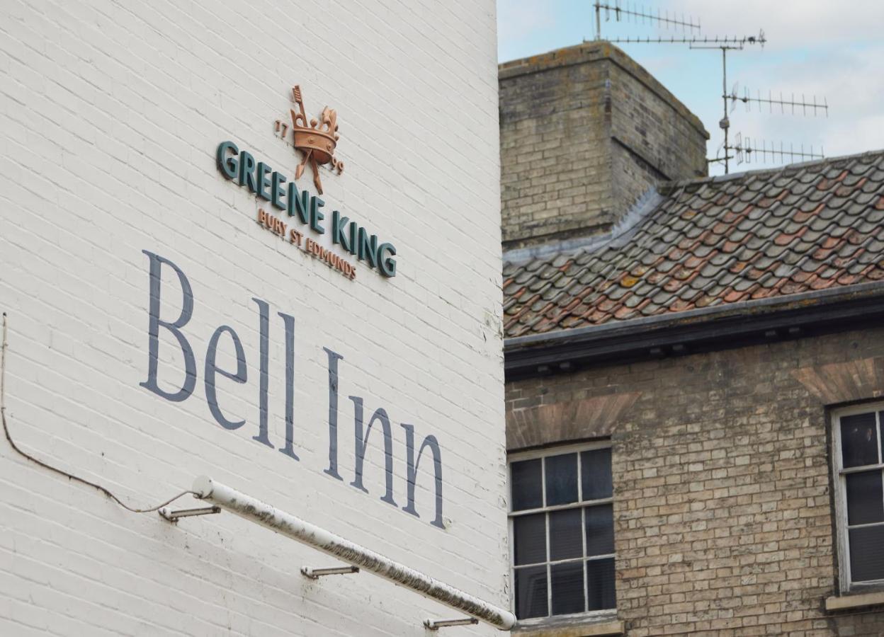 Bell By Greene King Inns Thetford Exterior photo